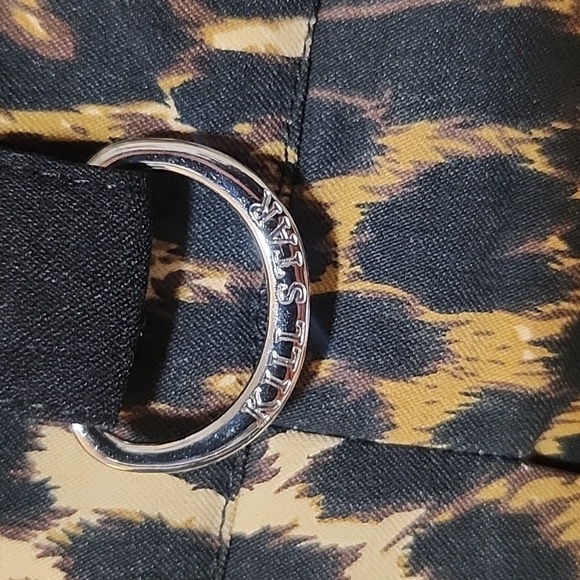 NWT Killstar Savage Leo skirt size XXL - Picture 3 of 7